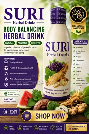Suri Herbal Drink