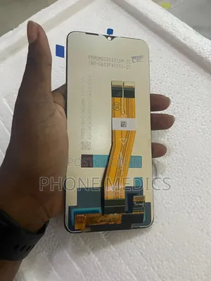 Samsung Galaxy A02s Screen