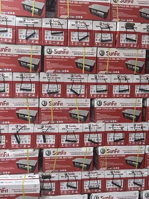 220ah Dry Cycle Battery