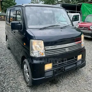 New Suzuki Every 2019 Black