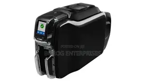 Zebra Dual-Sided Id Card Printer-Zc350