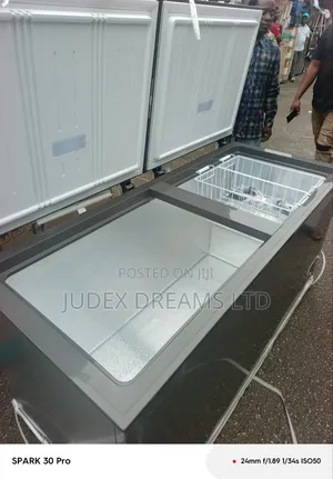 Hisense Chest Freezer 500liters