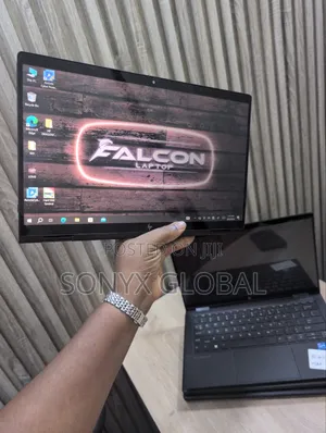 Laptop HP Dragonfly G2 32GB Intel Core i7 SSD 512GB