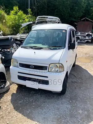 Daihatsu Hijet 2000 White