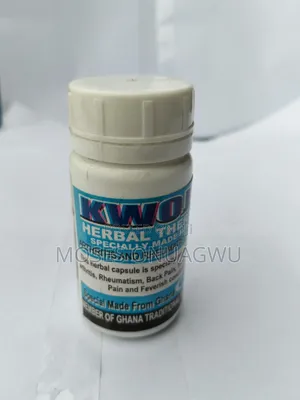 Kwojo Herbal Therapy (Arthritis and Rheumatism)