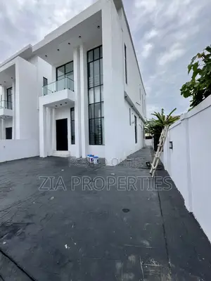 4bdrm Duplex in Sangotedo for sale