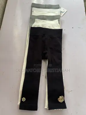 Baby Girl Leggings (3-6years)