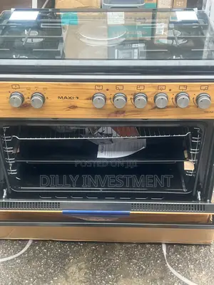 6burner Maxi Style Gas Cooker
