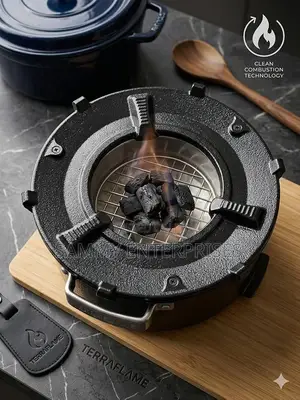 Charcoal Stove