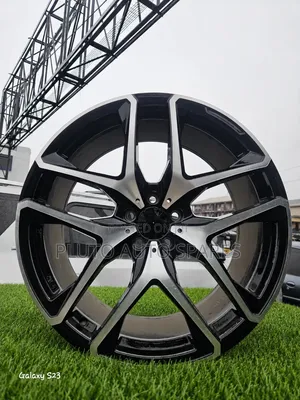 21'inches Gle 63 Amg Alloy Rims Set