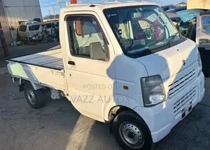 Suzuki Trucks New Models