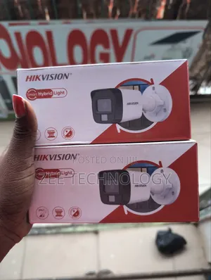 2mp Analog Smart Hybrid Hikvision Camera Outdoor