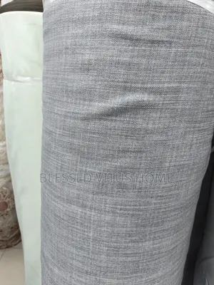 Black Out Sheer Curtain