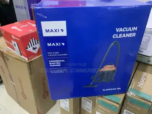 Maxi 1200w Vacuum Cleaner – Compact Powerhouse
