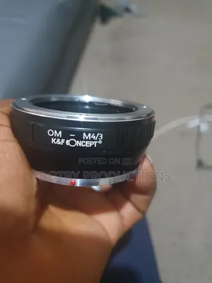 Olympus Lens to Panasonic Lumix Adapter