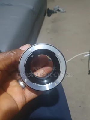 Olympus Lens to Panasonic Lumix Adapter
