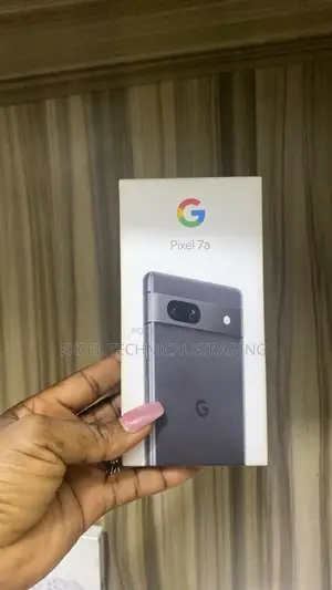 New Google Pixel 7a 128 GB Gray