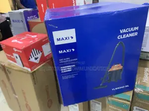 Maxi Ylw6342-18l – Your Everyday Cleaning Partner