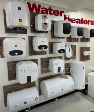 10 Liters Sweet Home Water Heater, Also Available in Different Liters