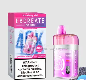 Ebcreate Bc Pro Puffs 1pc Each
