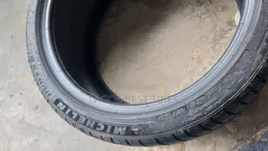 ​Brand New Michelin Pilot Sport 4 Zp Tyre (275/35r19)