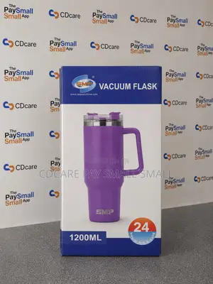 Pay Small Small SMP Vacuum Flask on Cdcare.App