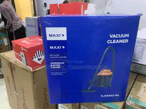 Maxi Ylw6342-18l – The Ultimate Wet Dry Cleaner