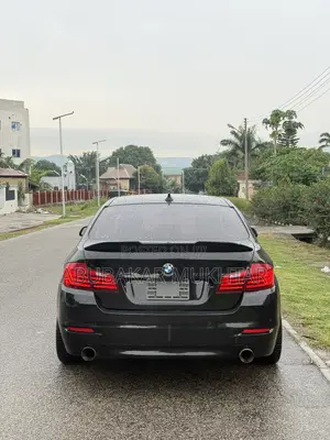 BMW 535i 2015 Black