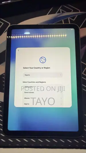 Apple iPad mini 7 128 GB Blue