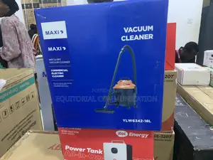 Maxi Ylw6342-18l – Powerful Cleaning Without Limits