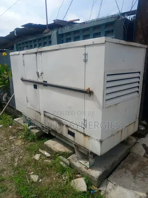 Perkins 40kv Diesel Generator