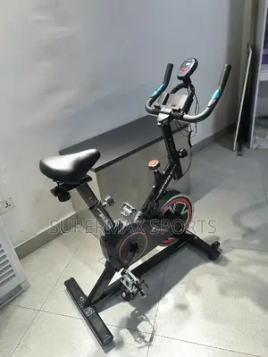 Space-Saving Exercise Cycling Bike – Perfect for Small Rooms