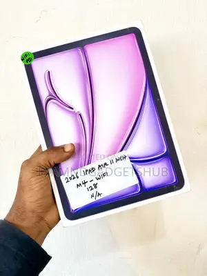 New Apple iPad Air 11 (2026) 128 GB Blue