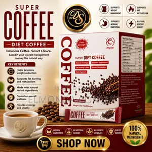 Super Diet Coffee