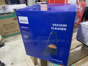 Maxi 18l Vacuum – Tough on Dirt, Gentle on Time