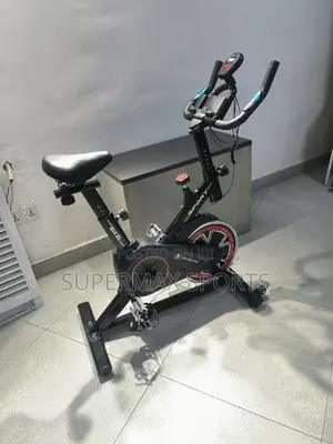 Mini Indoor Spinner Bike for Living Room Cardio Workout