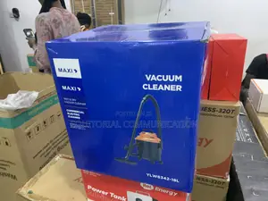 Maxi Ylw6342-18l – Cleaning Power Redefined
