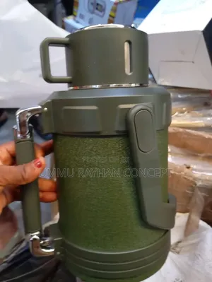 58hrs 3L Water Flask