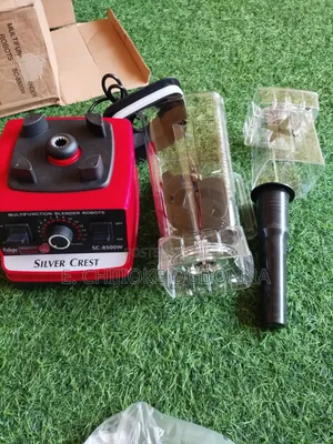 Silver Crest 2-in-1 8500w Blender
