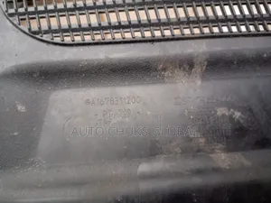 Mercedes Benz Windscreen Wiper Trim Gle (W167)