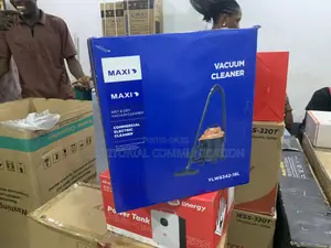 Maxi Ylw6342-18l – Dependable Cleaning Power