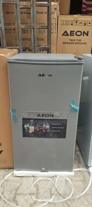 Single Door Aeon Standing Refrigerator