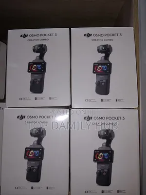 Dji Osmo Pocket 3