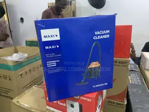 Maxi Ylw6342-18l – Powerful Cleaning for Every Challenge
