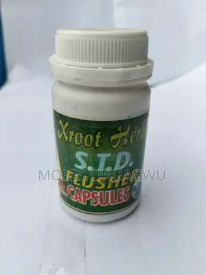 Xroot Herbs STD Flusher Capsule