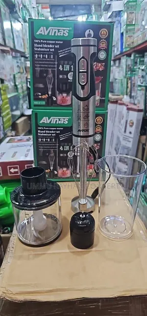 4in1 Electric Hand Blender