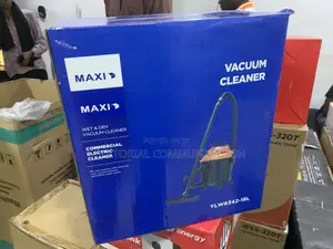 Maxi Ylw6342-18l – Built for Tough Cleaning Jobs