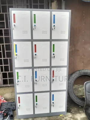 Good Workers Cabinet for People