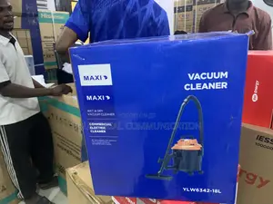 Maxi Ylw6342-18l – The Smart Cleaning Choice