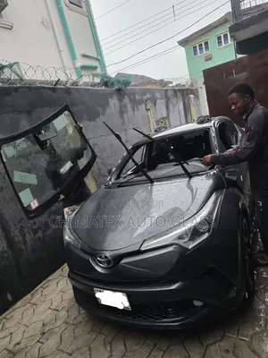 Toyota CHR 2020 Windscreen Glass Available Installed at Chimatex